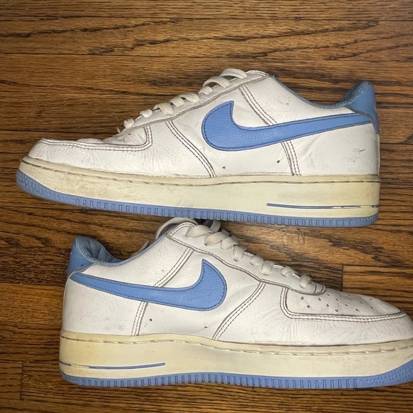 2002 Air Force 1 Colombia Blue - Picture 3 of 11